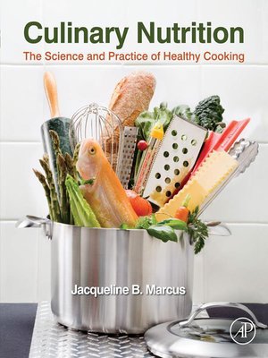 cover image of Culinary Nutrition